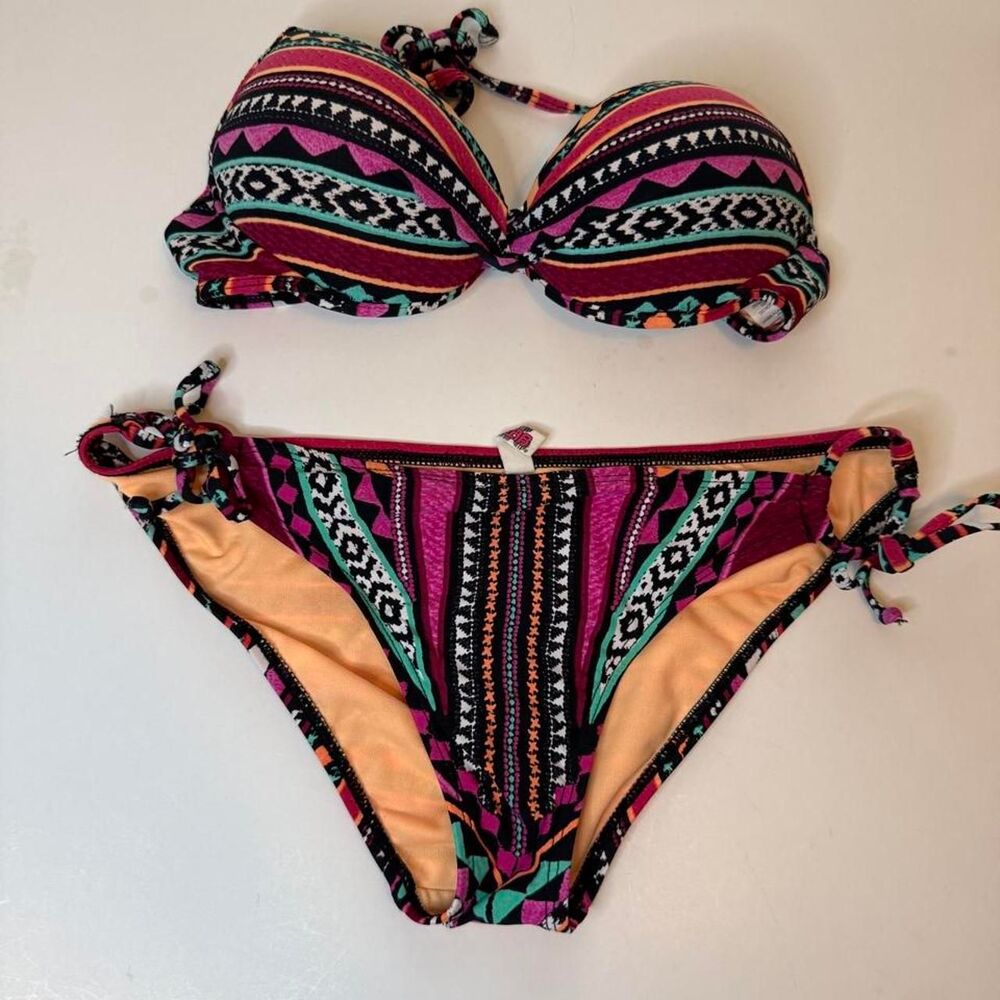 Unbranded Women's multi Bikinis-and-tankini-sets